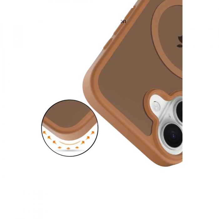 Apple iPhone 17 Jota Magsafe Kapak