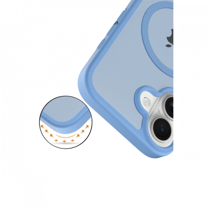 Joy Tekno Apple iPhone 17 Jota Magsafe Kapak