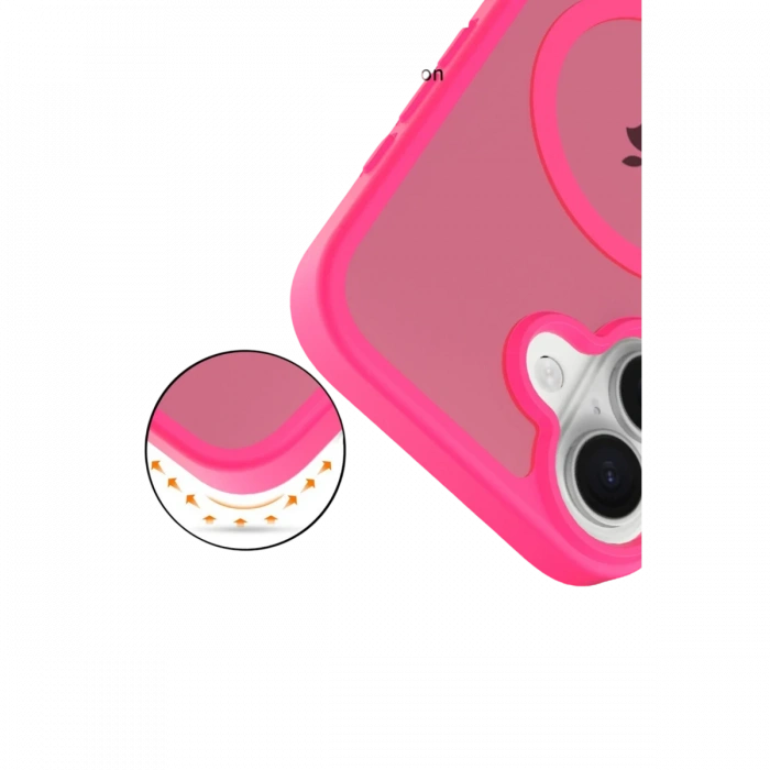 Joy Tekno Apple iPhone 17 Jota Magsafe Kapak