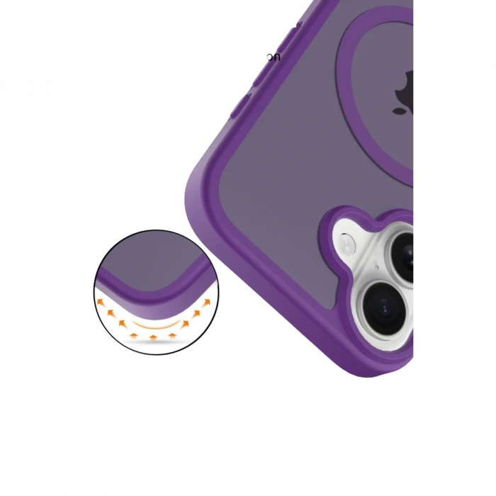 Joy Tekno Apple iPhone 17 Jota Magsafe Kapak