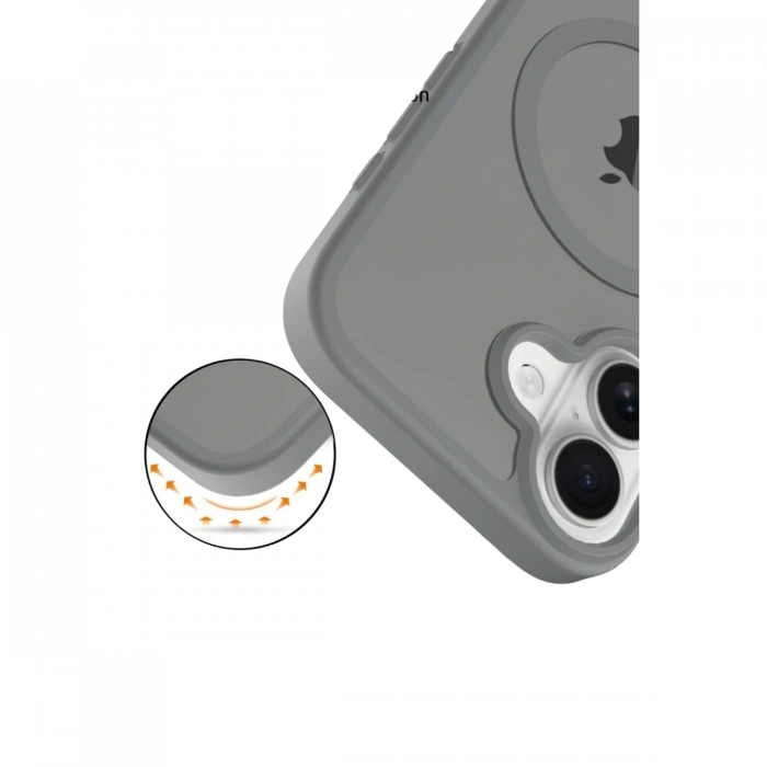 Joy Tekno Apple iPhone 17 Jota Magsafe Kapak