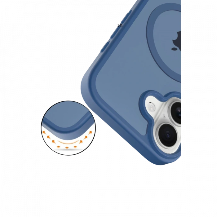 Apple iPhone 17 Jota Magsafe Kapak