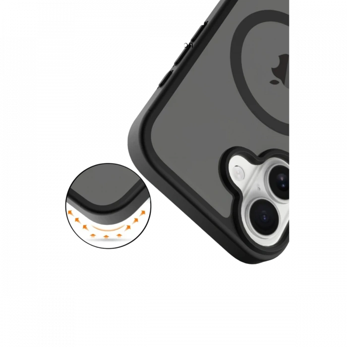 Apple iPhone 17 Jota Magsafe Kapak