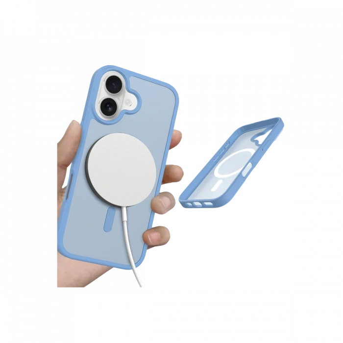 Apple iPhone 17 Jota Magsafe Kapak