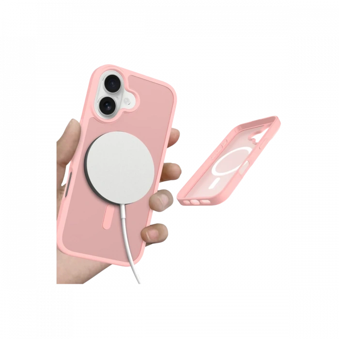 Apple iPhone 17 Jota Magsafe Kapak