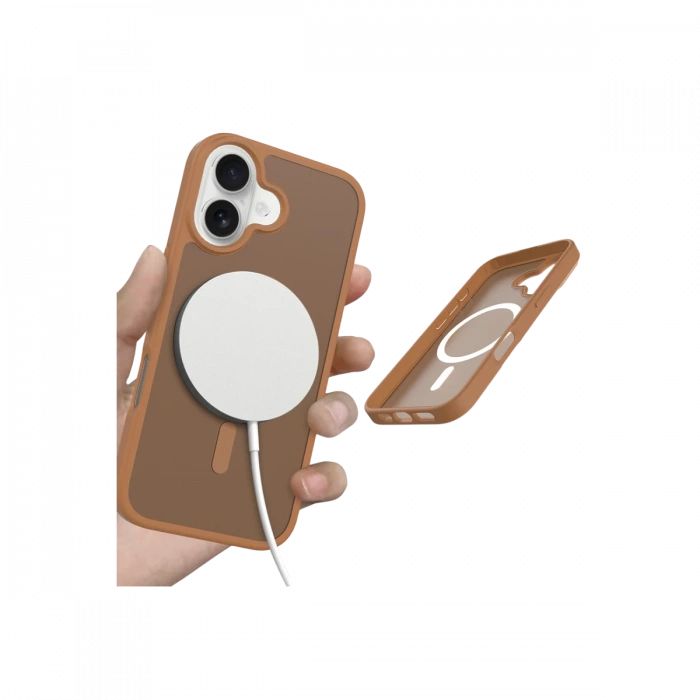 Joy Tekno Apple iPhone 17 Jota Magsafe Kapak