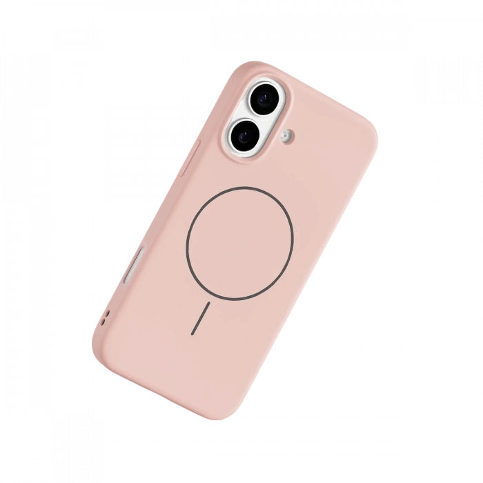 Joy Tekno Apple iPhone 17 Jully Magsafe Kapak