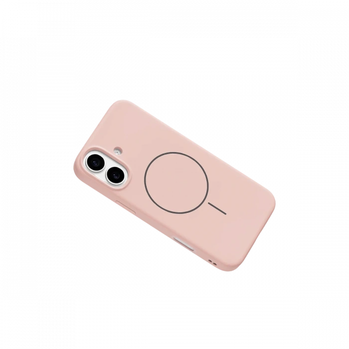 Apple iPhone 17 Jully Magsafe Kapak