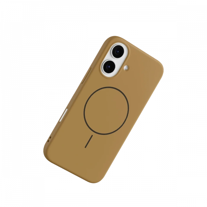 Apple iPhone 17 Jully Magsafe Kapak