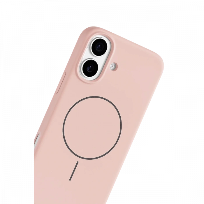 Apple iPhone 17 Jully Magsafe Kapak