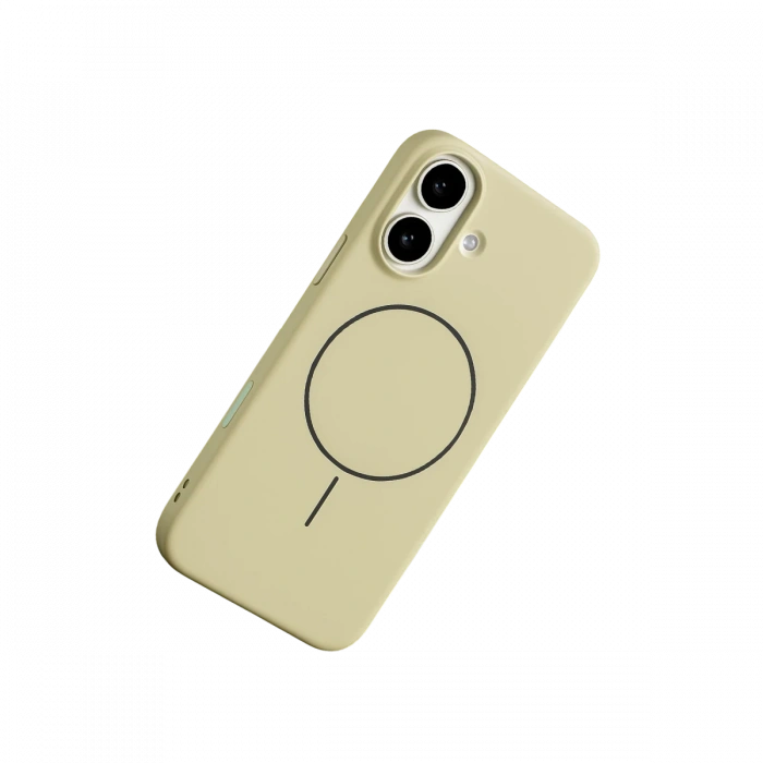 Apple iPhone 17 Jully Magsafe Kapak