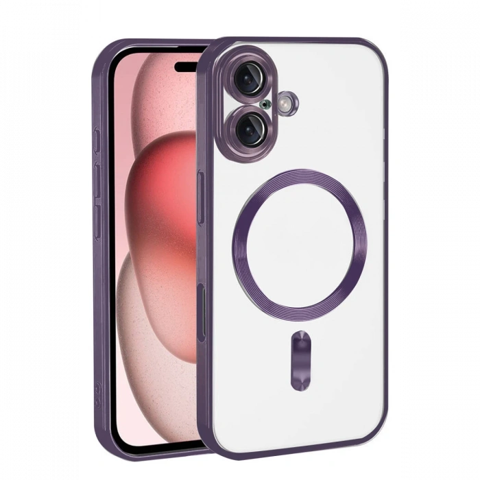 Joy Tekno Apple iPhone 17 Kross Magneticsafe Kapak