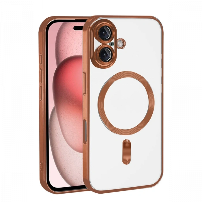 Joy Tekno Apple iPhone 17 Kross Magneticsafe Kapak