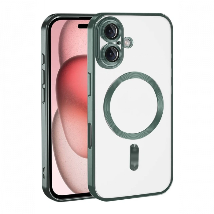 Joy Tekno Apple iPhone 17 Kross Magneticsafe Kapak