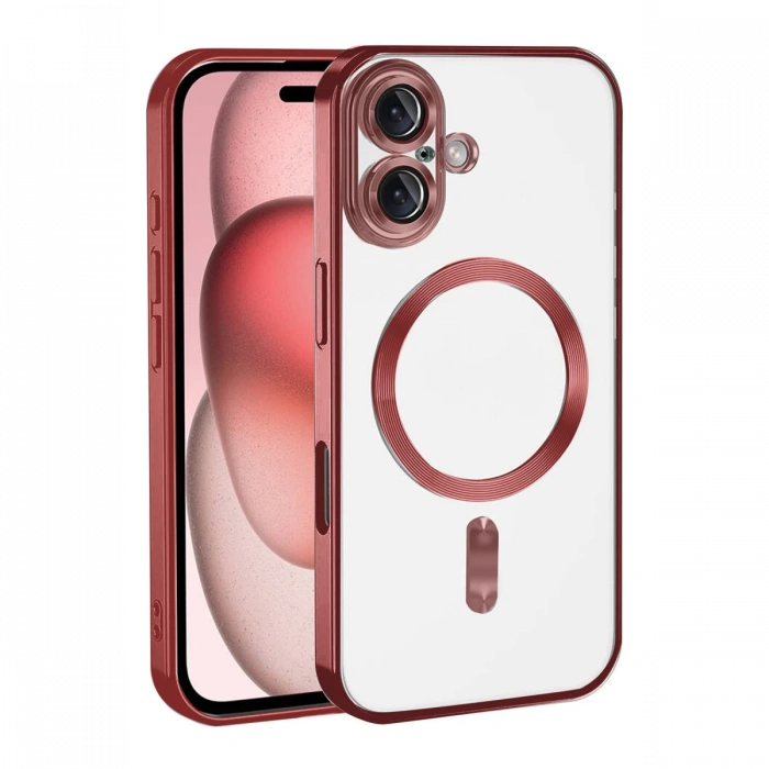 Joy Tekno Apple iPhone 17 Kross Magneticsafe Kapak