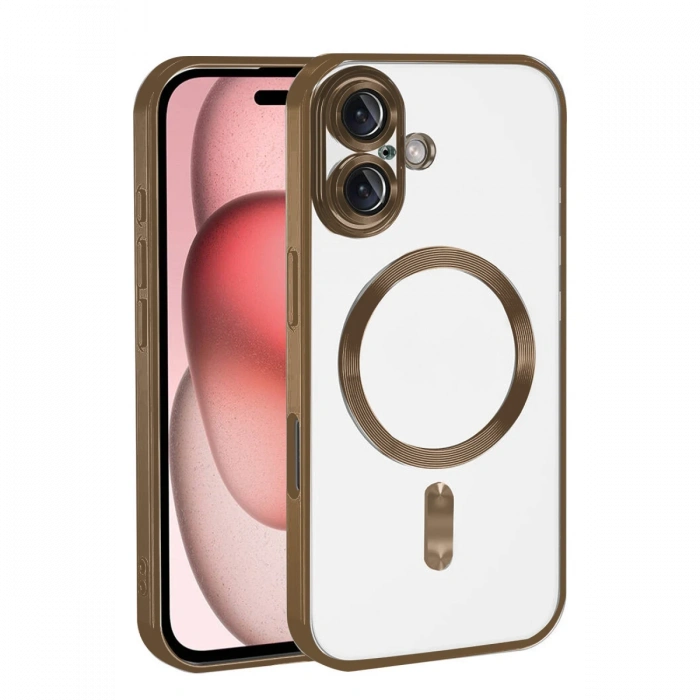 Joy Tekno Apple iPhone 17 Kross Magneticsafe Kapak