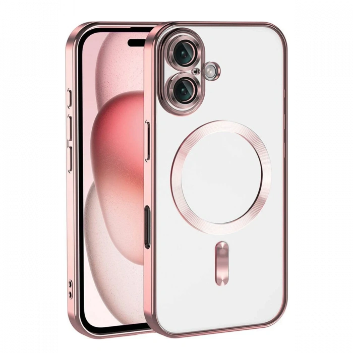 Joy Tekno Apple iPhone 17 Kross Magneticsafe Kapak