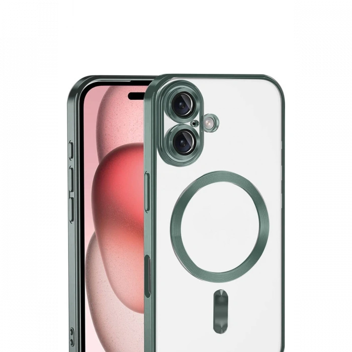 Joy Tekno Apple iPhone 17 Kross Magneticsafe Kapak