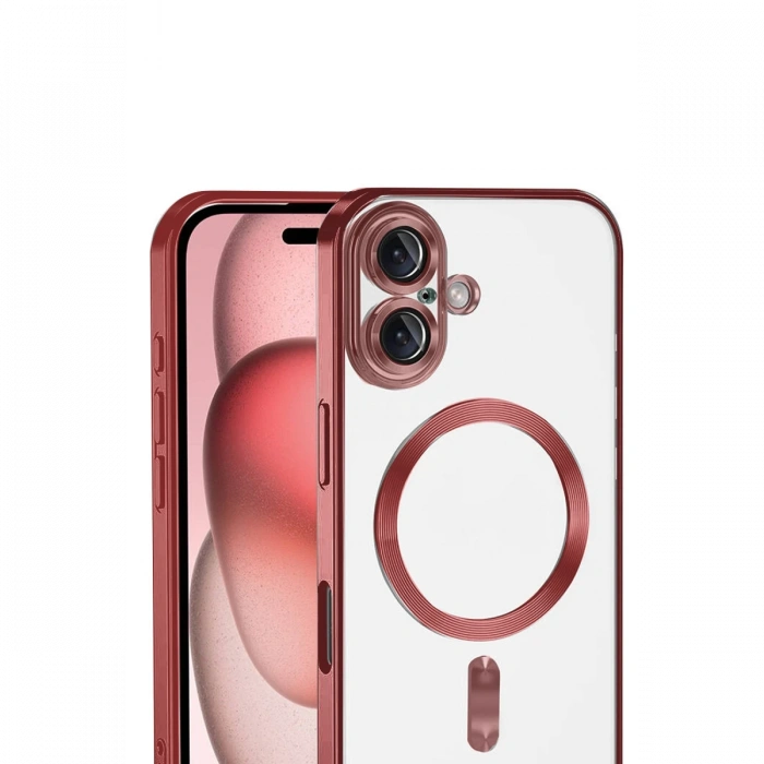 Joy Tekno Apple iPhone 17 Kross Magneticsafe Kapak