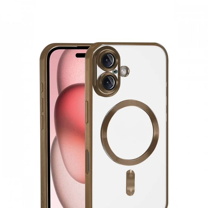 Joy Tekno Apple iPhone 17 Kross Magneticsafe Kapak