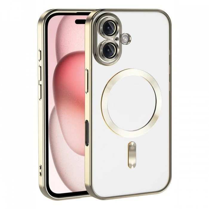 Joy Tekno Apple iPhone 17 Kross Magneticsafe Kapak