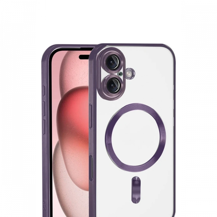 Joy Tekno Apple iPhone 17 Kross Magneticsafe Kapak