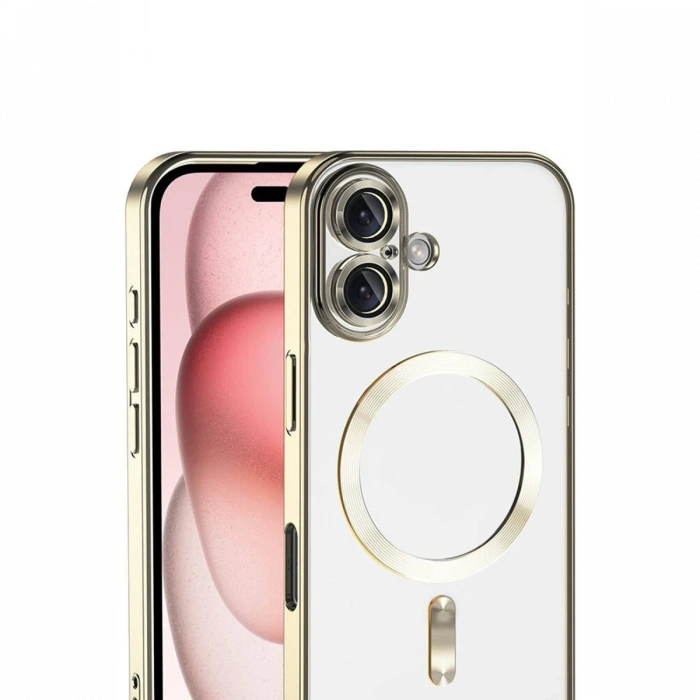 Joy Tekno Apple iPhone 17 Kross Magneticsafe Kapak
