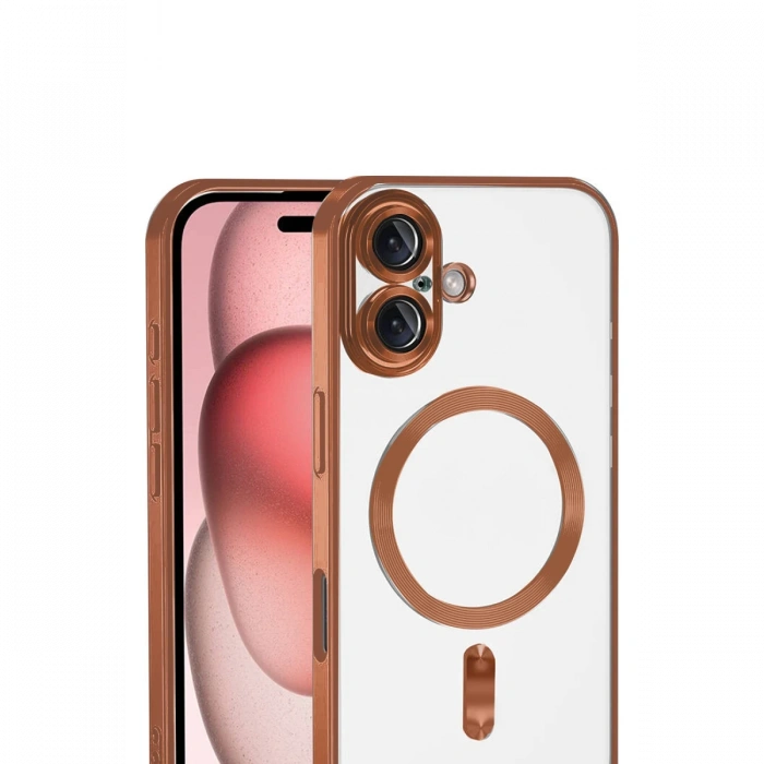 Joy Tekno Apple iPhone 17 Kross Magneticsafe Kapak