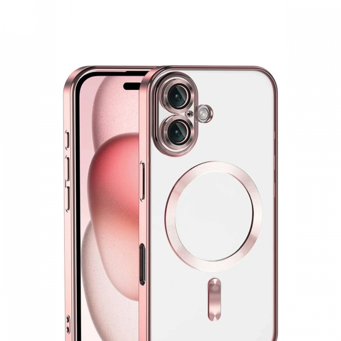 Joy Tekno Apple iPhone 17 Kross Magneticsafe Kapak