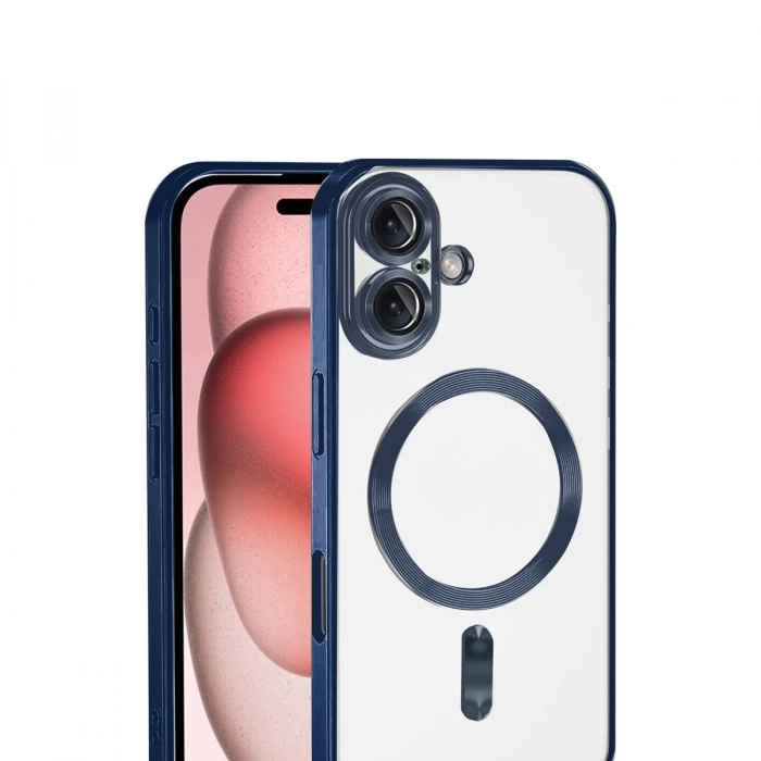 Joy Tekno Apple iPhone 17 Kross Magneticsafe Kapak