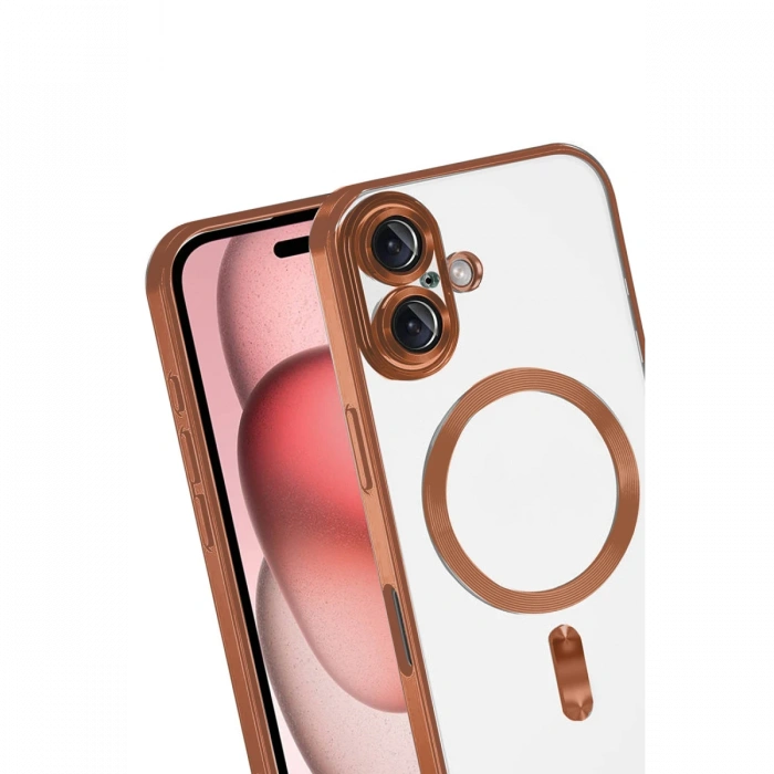 Joy Tekno Apple iPhone 17 Kross Magneticsafe Kapak