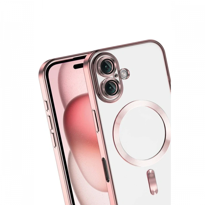 Joy Tekno Apple iPhone 17 Kross Magneticsafe Kapak