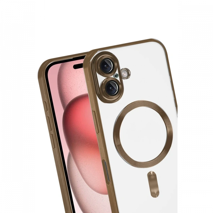 Joy Tekno Apple iPhone 17 Kross Magneticsafe Kapak