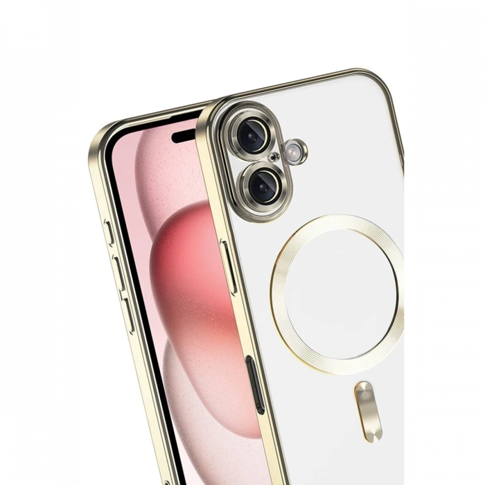 Joy Tekno Apple iPhone 17 Kross Magneticsafe Kapak