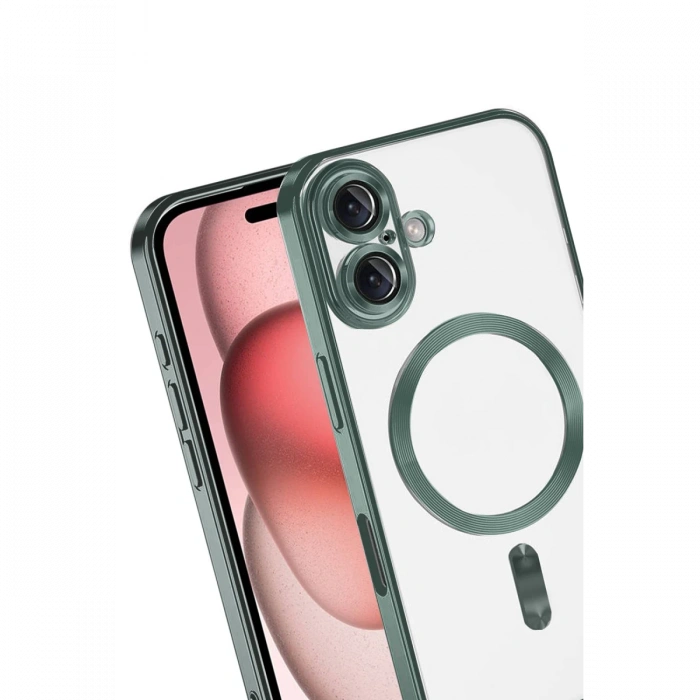 Joy Tekno Apple iPhone 17 Kross Magneticsafe Kapak