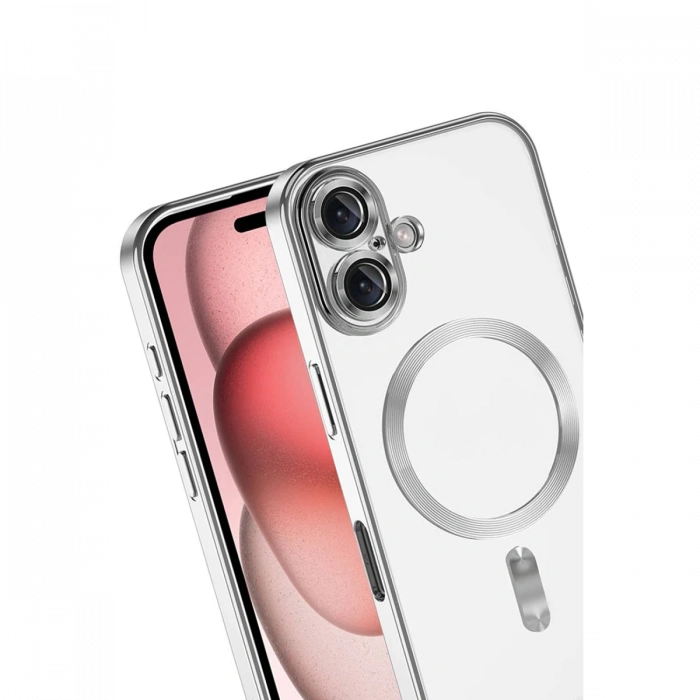 Joy Tekno Apple iPhone 17 Kross Magneticsafe Kapak