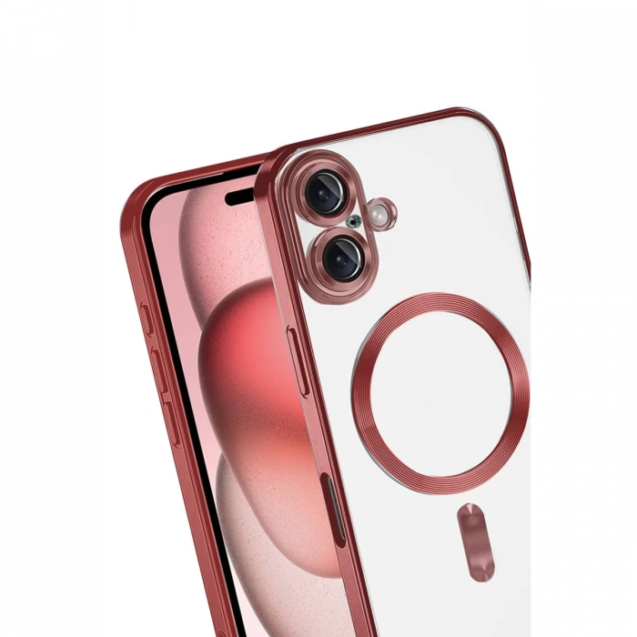 Joy Tekno Apple iPhone 17 Kross Magneticsafe Kapak