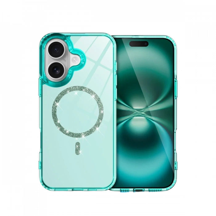 Joy Tekno Apple iPhone 17 Live Diamond Magsafe Kapak