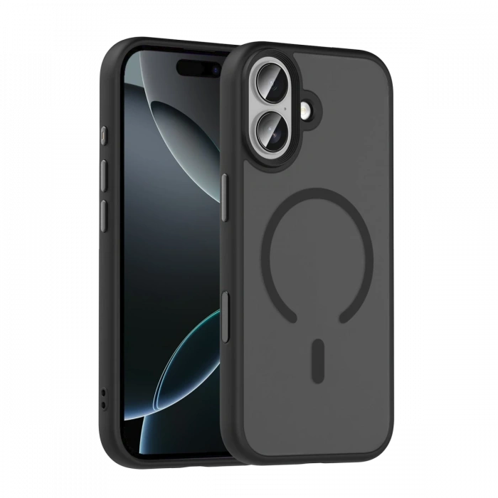 Joy Tekno Apple iPhone 17 Megane Magsafe Kapak