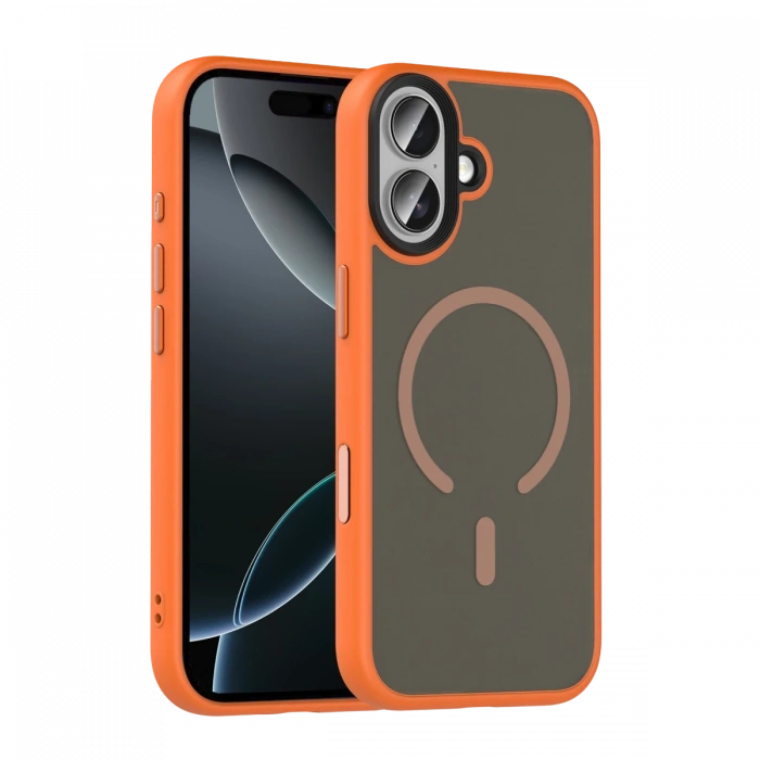 Joy Tekno Apple iPhone 17 Megane Magsafe Kapak