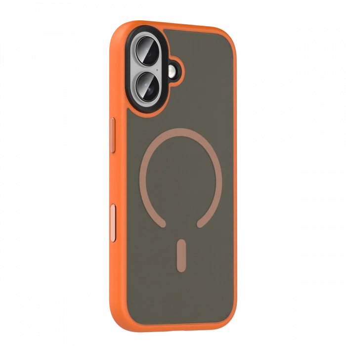 Joy Tekno Apple iPhone 17 Megane Magsafe Kapak