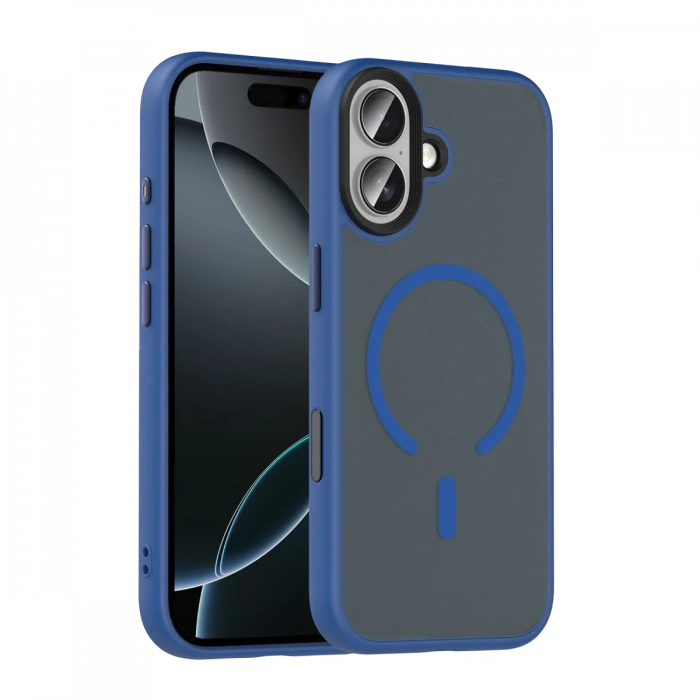 Joy Tekno Apple iPhone 17 Megane Magsafe Kapak