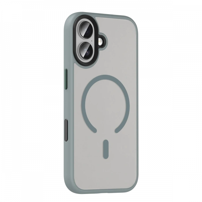 Joy Tekno Apple iPhone 17 Megane Magsafe Kapak