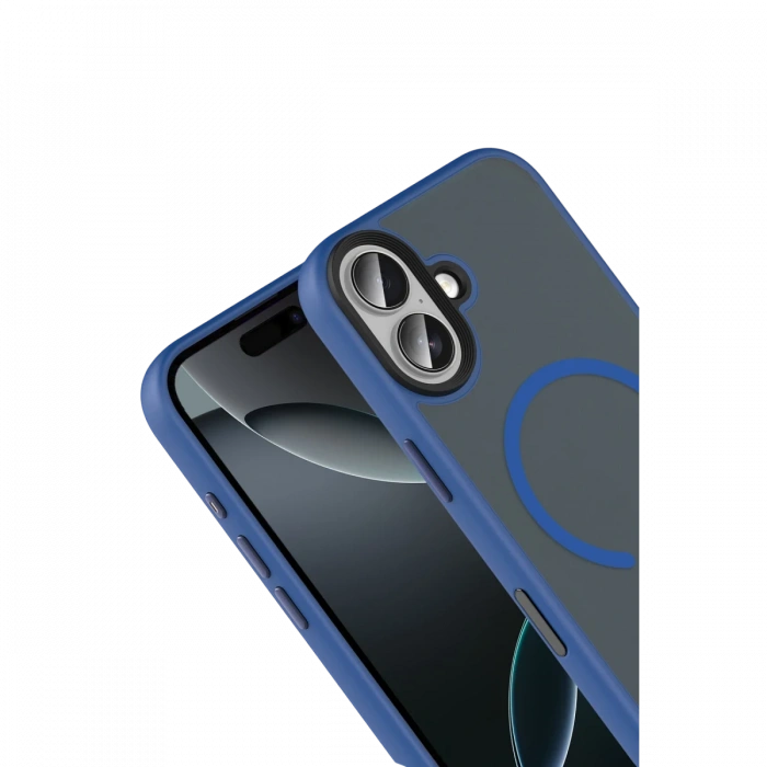 Joy Tekno Apple iPhone 17 Megane Magsafe Kapak