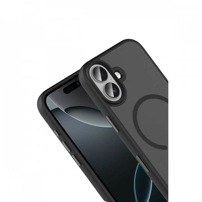 Joy Tekno Apple iPhone 17 Megane Magsafe Kapak