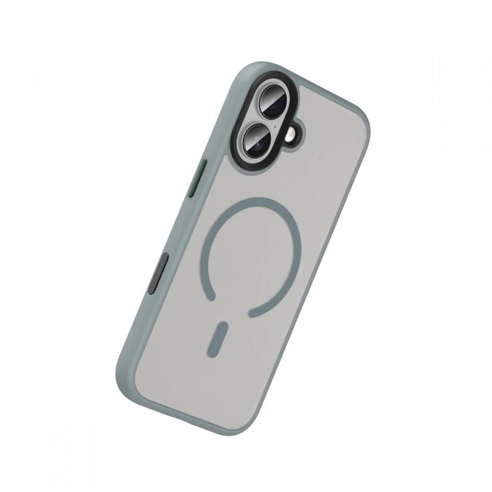 Joy Tekno Apple iPhone 17 Megane Magsafe Kapak