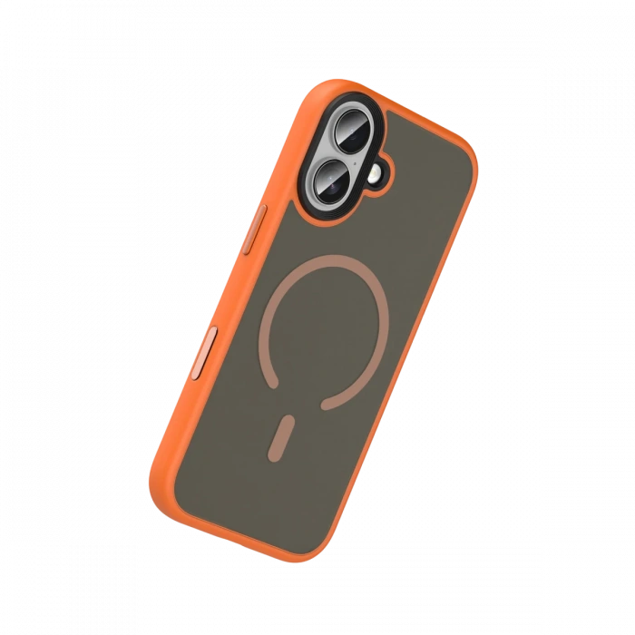 Joy Tekno Apple iPhone 17 Megane Magsafe Kapak