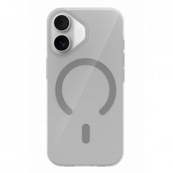 Joy Tekno Apple iPhone 17 PC Blank Magsafe Kapak