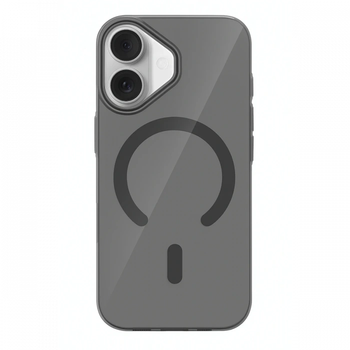 Joy Tekno Apple iPhone 17 PC Blank Magsafe Kapak