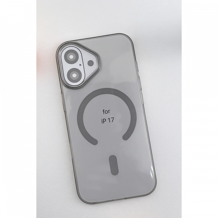 Joy Tekno Apple iPhone 17 PC Blank Magsafe Kapak